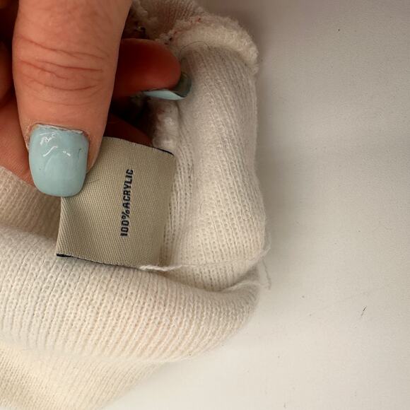 Top of the World Hooters Plaid Owl Beanie Hat - Picture 3 of 7